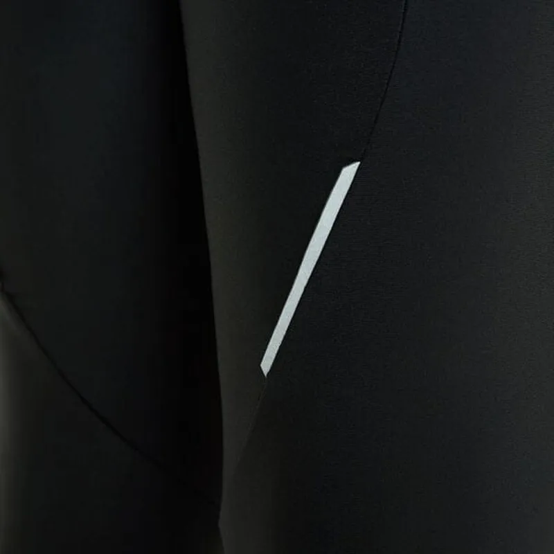 Madison Sportive 3/4 Womens Shorts in Black -4